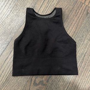 Avocado Yoga Bra Top